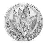 França 20€ Carvalho 2021 Prata